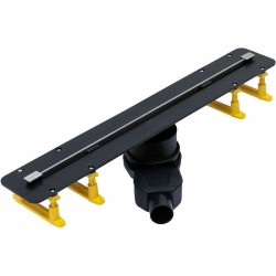 Allen Brau Душевой лоток Liberty, нержавеющаясталь - 9.50000.SS