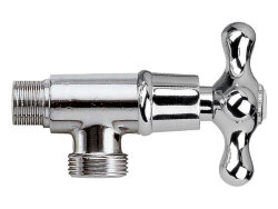 Remer Кран Liberty 55LI, цвет: хром