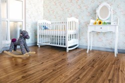 Alpine floor Кварцвиниловая плитка дуб классический, коричневый - ЕСО 162-7