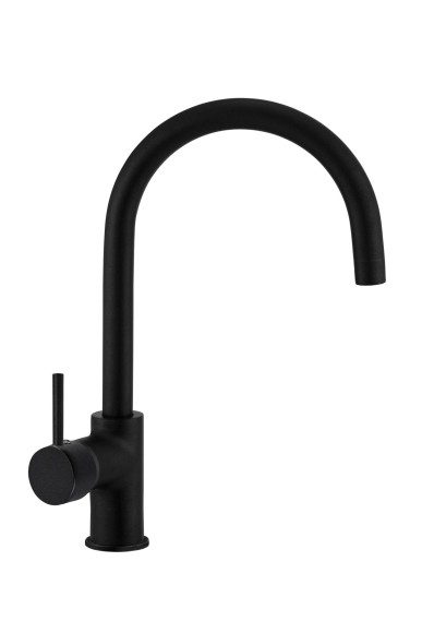 Azario Смеситель для кухни, черный TASCO - AZ-151644334