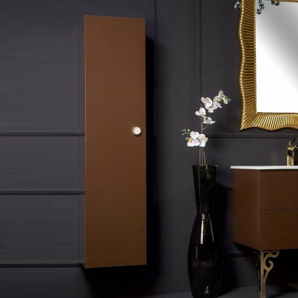 Boheme пенал neo-art dark brown, Neoart арт. 834-DB