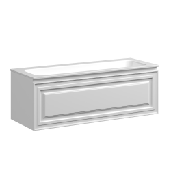 Sancos Тумба подвесная под раковину Very, Bianco 1195х445х406, арт. VR120W