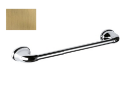 Remer Держатель для полотенца 400 мм Серия 900 NV40VO, цвет: бронза