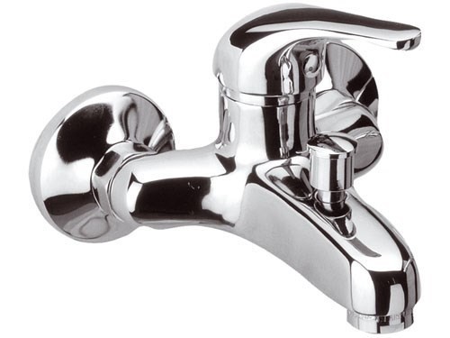 Смеситель для ванной Remer 100 C05, цвет: хром