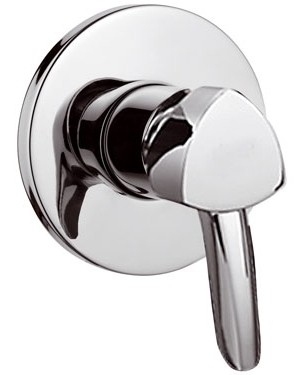 Remer Смеситель для душа Triangle TR30 хром