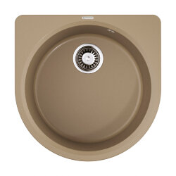 Omoikiri Кухонная мойка Akegata 51-CA, коричневый арт. 4993755 Omoikiri Кухонная мойка Akegata 51-CA, коричневый арт. 4993755