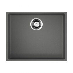 Omoikiri Кухонная мойка Bosen 54-U-PL, серый арт. 4993233 Omoikiri Кухонная мойка Bosen 54-U-PL, серый арт. 4993233