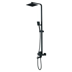 Душевая система тропический душ, Haiba, черный арт. HB23803-7 Душевая система тропический душ, Haiba, черный арт. HB23803-7