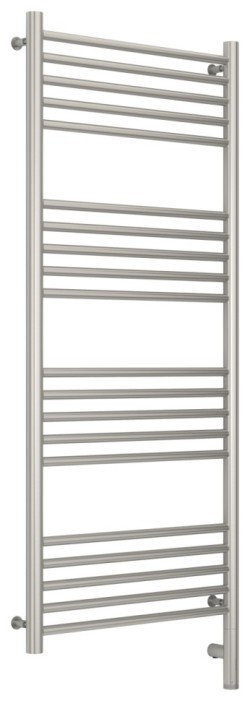 Электрический полотенцесушитель Богема 3.0 прямая 1200х500 МЭМ правый (каменно-серый) Сунержа арт. 7030-5805-1250