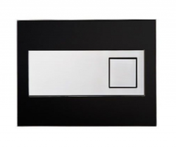 Клавиша смыва DIAMOND черная, BETTOSERB арт. 40006366 Клавиша смыва DIAMOND черная, BETTOSERB арт. 40006366