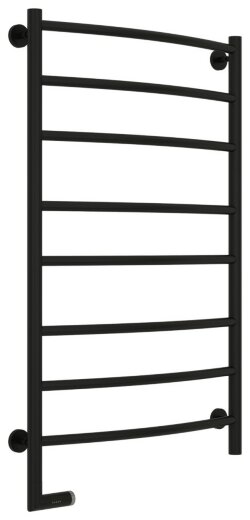 Электрический полотенцесушитель Галант 2.0 1000х600 МЭМ левый (матовый чёрный) Сунержа арт. 31-5200-1060 Электрический полотенцесушитель Галант 2.0 1000х600 МЭМ левый (матовый чёрный) Сунержа арт. 31-5200-1060