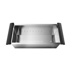 Omoikiri Коландер CO-05-IN, нержавеющая сталь арт. 4999036 Omoikiri Коландер CO-05-IN, нержавеющая сталь арт. 4999036