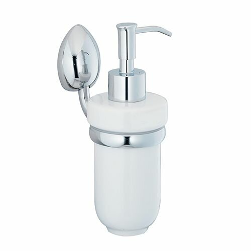 WasserKRAFT Дозатор жидкого мыла, навесной weser k-8699c цвет: хром