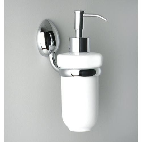 WasserKRAFT Дозатор жидкого мыла, навесной weser k-8699c цвет: хром