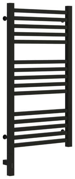 Электрический полотенцесушитель Модус 3.0 800х400 МЭМ левый (матовый чёрный) Сунержа арт. 31-5700-8040 Электрический полотенцесушитель Модус 3.0 800х400 МЭМ левый (матовый чёрный) Сунержа арт. 31-5700-8040