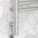 Электрический полотенцесушитель Элегия 3.0 1200х600 МЭМ левый (без покрытия) Сунержа арт. 00-5818-1260