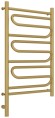 Электрический полотенцесушитель Элегия 3.0 800х500 МЭМ левый (матовое золото) Сунержа арт. 032-5818-8050
