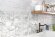 Cifre Керамическая плитка SOUL DECOR WHITE PB BRILLO 7,5x30 см, под кирпич - CFR_SOUL_DEC_WH75