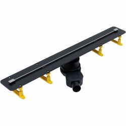 Allen Brau Душевой лоток Liberty, нержавеющаясталь - 9.50002.SS