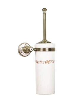 Boheme Ершик настенный латунь, керамика, бронза Provanse арт. 10810