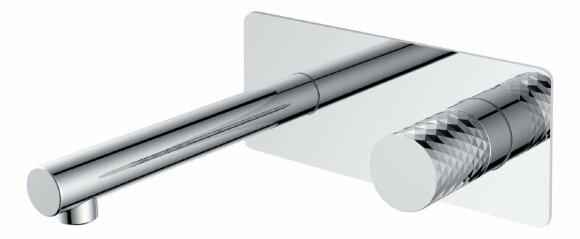 Boheme Смеситель для раковины хром Stick арт. 125-CRCR
