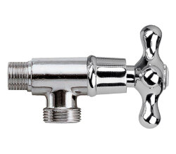 Remer Угловой кран для стиральной машины Liberty 55LICE