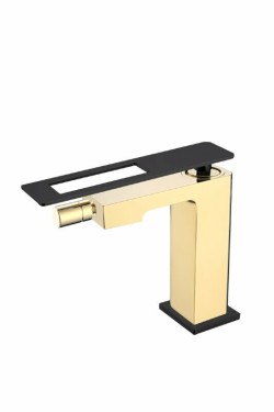 Boheme Смеситель для биде золото черный Q арт. 146-GB Boheme Смеситель для биде золото черный Q арт. 146-GB