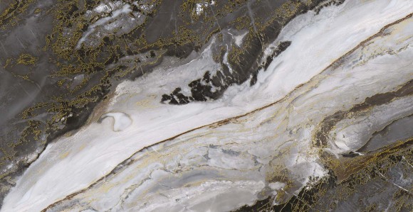 AZARIO Керамогранит RIVERSTONE GOLD 60x120 Carving H18004011G AZARIO Керамогранит RIVERSTONE GOLD 60x120 Carving H18004011G