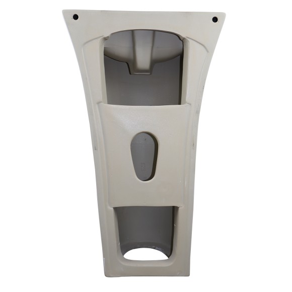 Azario Раковина напольная FRETTA ROUND 480x420x835 отдельностоящая FRETTA ROUND арт. AZ-307 Azario Раковина напольная FRETTA ROUND 480x420x835 отдельностоящая FRETTA ROUND арт. AZ-307