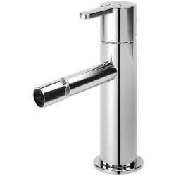 Cezares Смеситель для биде LEAF Хром - LEAF-BSM-01-W0 Cezares Смеситель для биде LEAF Хром - LEAF-BSM-01-W0