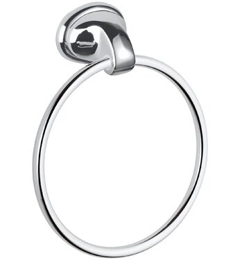 Remer Держатель для полотенца - кольцо 160 мм Серия 900 NV44CR, цвет: хром Remer Держатель для полотенца - кольцо 160 мм Серия 900 NV44CR, цвет: хром