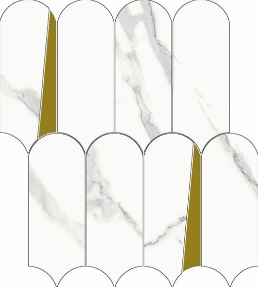 Italon мозаика ste.stat.white mosaico elegant, stellaris - 620110000229 Italon мозаика ste.stat.white mosaico elegant, stellaris - 620110000229