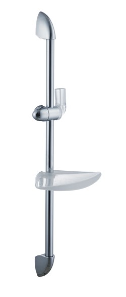 Душевая стойка без лейки и шланга, Haiba, арт. HB8001 Душевая стойка без лейки и шланга, Haiba, арт. HB8001