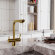 WasserKRAFT Смеситель для кухни под фильтр a8377 цвет: золото
