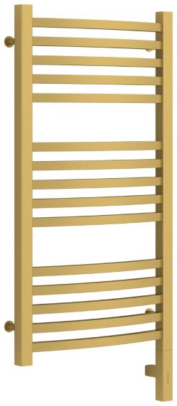 Электрический полотенцесушитель Аркус 3.0 800х400 МЭМ правый (матовое золото) Сунержа арт. 032-5705-8040 Электрический полотенцесушитель Аркус 3.0 800х400 МЭМ правый (матовое золото) Сунержа арт. 032-5705-8040