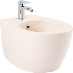 Allen Brau Биде подвесное, розовый - 4.11006.SM Allen Brau Биде подвесное, розовый - 4.11006.SM