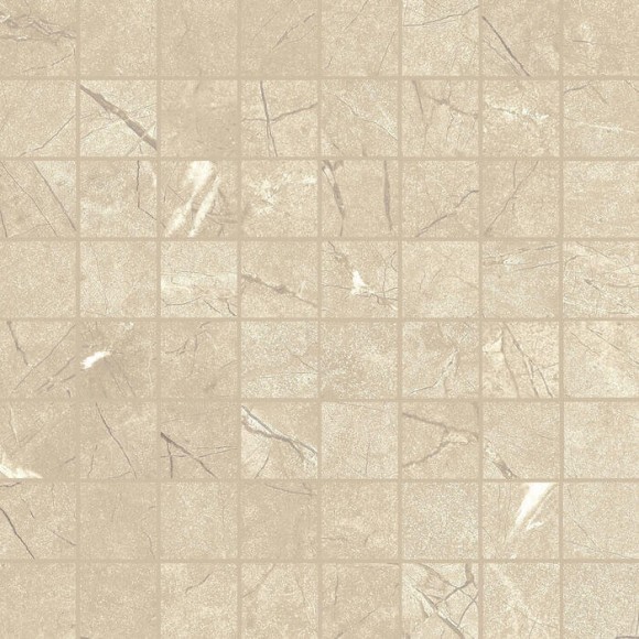 Мозаика Floor Project Аркадиа люкс 29.2x29.2 Charme extra, Italon под мрамор - 610110000343
