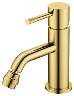Boheme Смеситель для биде золото Uno арт. 466-G Boheme Смеситель для биде золото Uno арт. 466-G