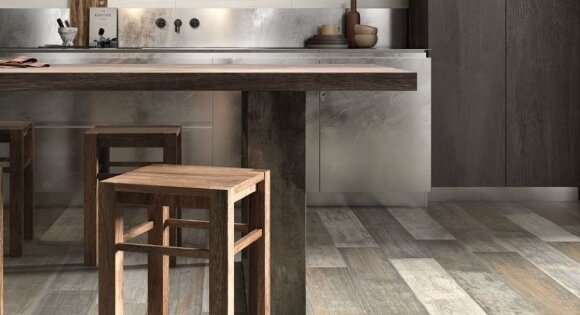 Italon Угловая ступень Блэнд угловая пр. 33х120, под дерево Groove - 620070001572