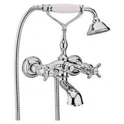 Webert смеситель для ванны, Ottocento, OT720201015 цвет: хром Webert смеситель для ванны, Ottocento, OT720201015 цвет: хром