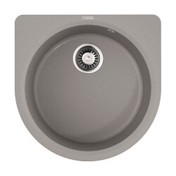 Omoikiri Кухонная мойка Akegata 51-GR, серый арт. 4993756 Omoikiri Кухонная мойка Akegata 51-GR, серый арт. 4993756