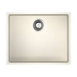 Omoikiri Кухонная мойка Bosen 54-U-WH, белый арт. 4993164 Omoikiri Кухонная мойка Bosen 54-U-WH, белый арт. 4993164