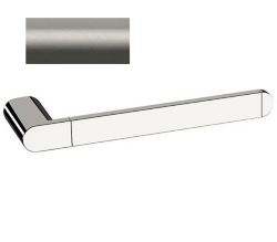 Remer Держатель полотенца LN44NPO Lounge цвет: никель