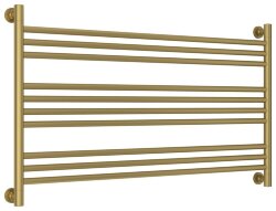 Водяной полотенцесушитель Богема L 600х1100 (матовое золото) Сунержа арт. 032-0202-6011 Водяной полотенцесушитель Богема L 600х1100 (матовое золото) Сунержа арт. 032-0202-6011