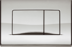 Клавиша смыва ACTIVE хром глянец, BETTOSERB арт. 40006361 Клавиша смыва ACTIVE хром глянец, BETTOSERB арт. 40006361