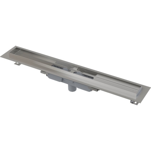 Alcaplast Душевой лоток без решетки Professional, серый арт. APZ1106-650