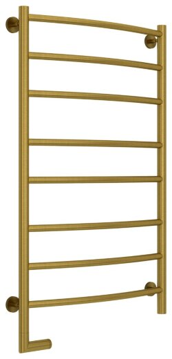 Электрический полотенцесушитель Галант 2.0 1000х600 МЭМ левый (состаренная латунь) Сунержа арт. 051-5200-1060 Электрический полотенцесушитель Галант 2.0 1000х600 МЭМ левый (состаренная латунь) Сунержа арт. 051-5200-1060