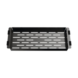 Omoikiri Коландер CO-06-GM, цвет: оружейная сталь, арт. 4999052 Omoikiri Коландер CO-06-GM, цвет: оружейная сталь, арт. 4999052