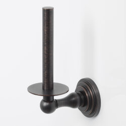 WasserKRAFT Держатель туалетной бумаги isar k-7397 цвет: бронза