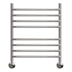 Водяной полотенцесушитель Альфа П8 500x600 Point, хром арт. PN05156S Водяной полотенцесушитель Альфа П8 500x600 Point, хром арт. PN05156S